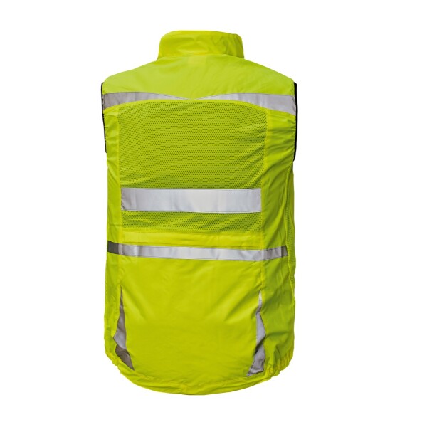 Cerva Tekka Hi-Vis vest - Image 3