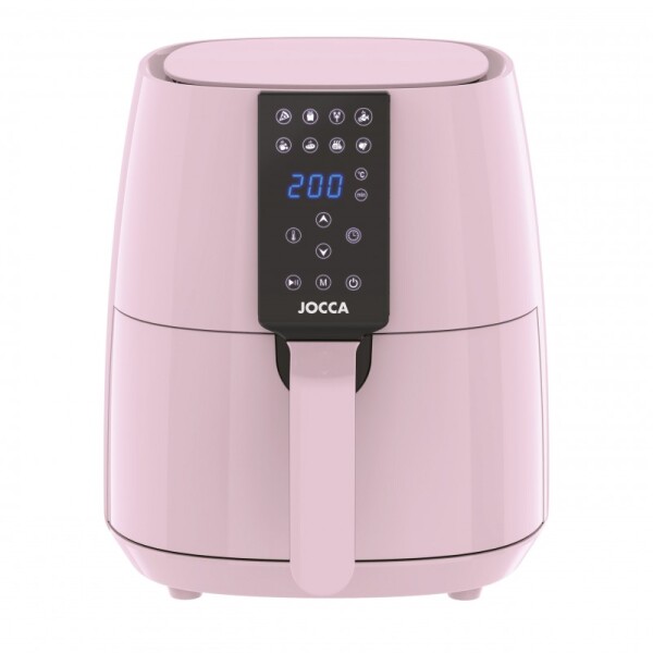 Jocca kuumaõhufritüür 3,8l JC-1507P roosa - Image 5