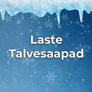 Laste talvesaapad