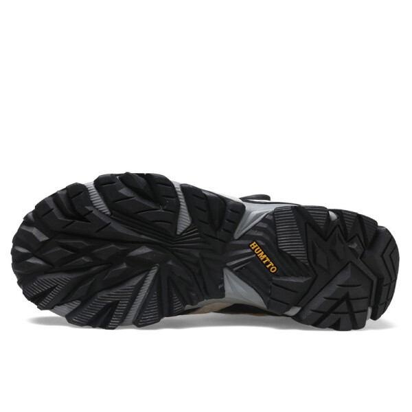 Humtto Sneaker H-Tex SpinOn kiirkinnitusega saabas must/hall - Image 4