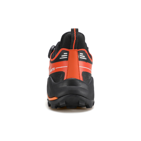 Humtto Sneaker SpinOn kiirkinnitusega jalanõu oranž - Image 5