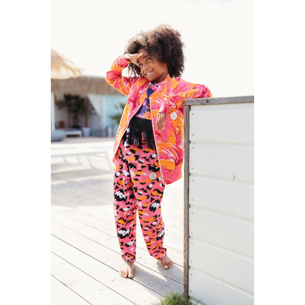 Hey Popinjay Bomber jakk FLAMINGO FEATHERS - - Image 3