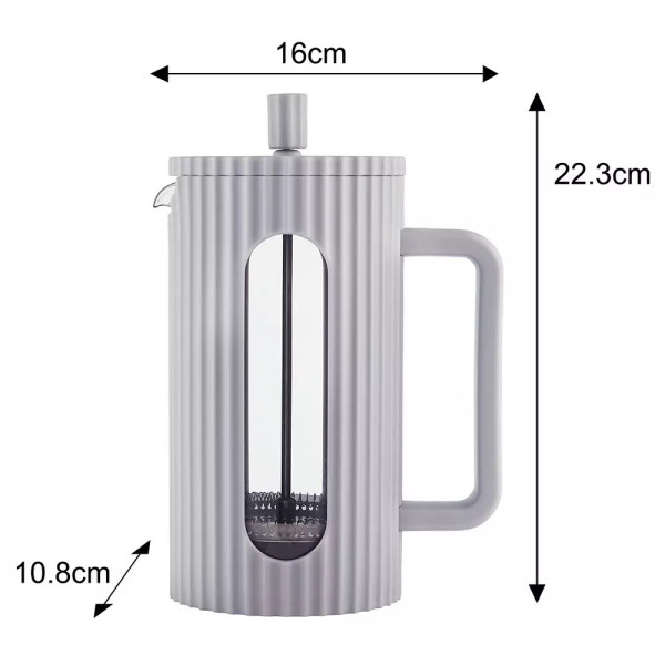 Klausberg presskann 1.0l hall KB-7752 - Image 3